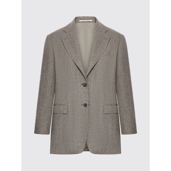 Tagliatore Jacket Woman Brown